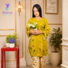Sage Sand // Soft Thai Silk Fabric // Co Ord’s 2PCS Set